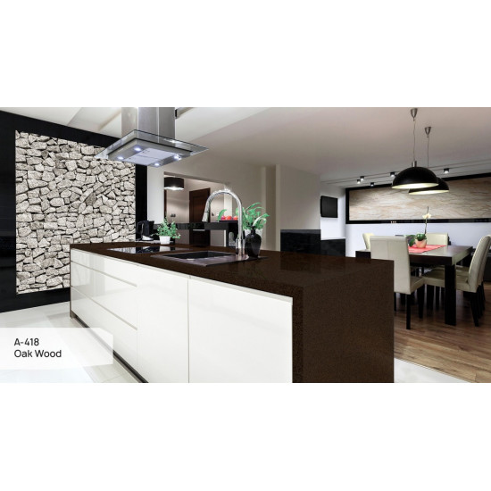 A-418 Oak Wood Grandex