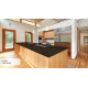 A-418 Oak Wood Grandex