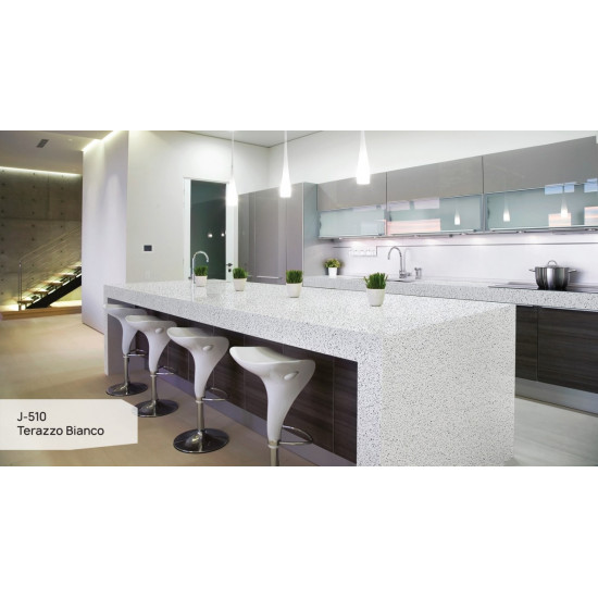 J-510 Terazzo Bianco Grandex