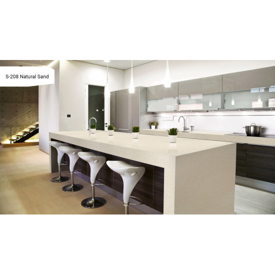 S-208 Natural Sand Grandex