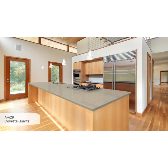 A-429 Conrete Quartz Grandex