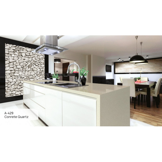 A-429 Conrete Quartz Grandex