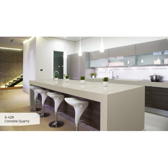 A-429 Conrete Quartz Grandex