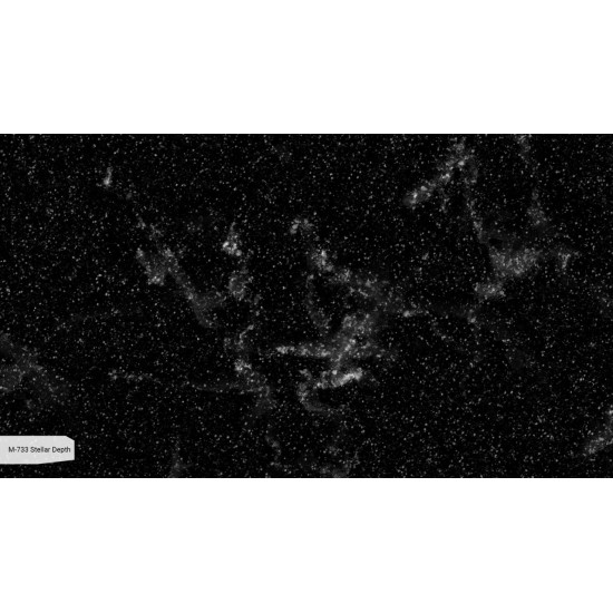 M 733 Stellar Depth Grandex