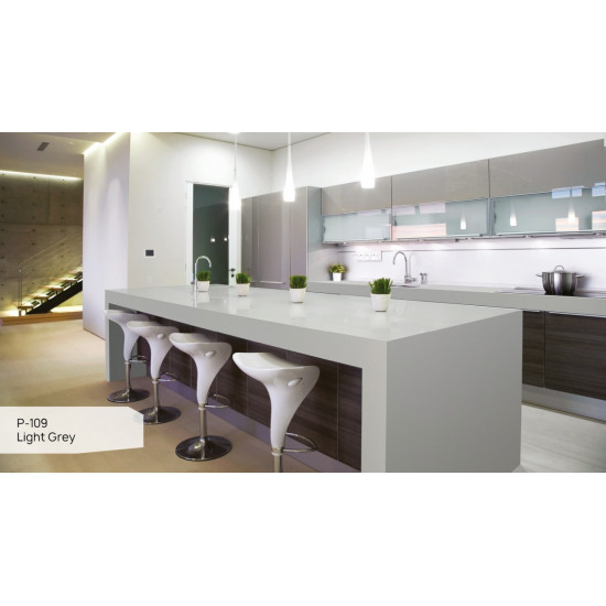P-109 Light Grey Grandex