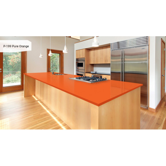 P 199 Pure Orange Grandex