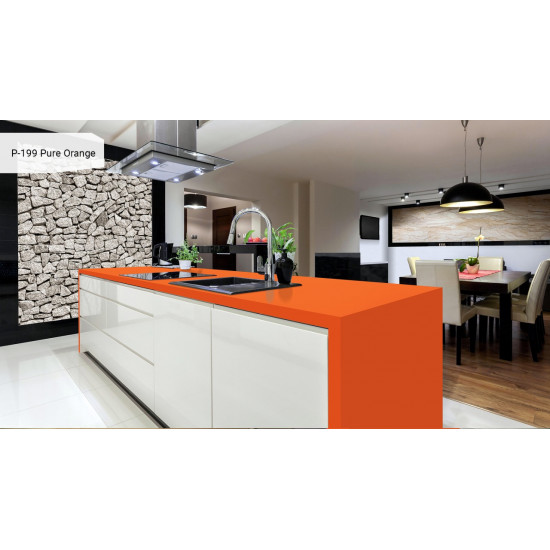 P 199 Pure Orange Grandex
