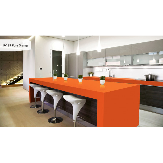 P 199 Pure Orange Grandex