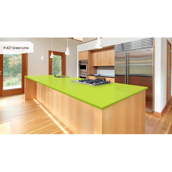 P 427 Green Lime Grandex