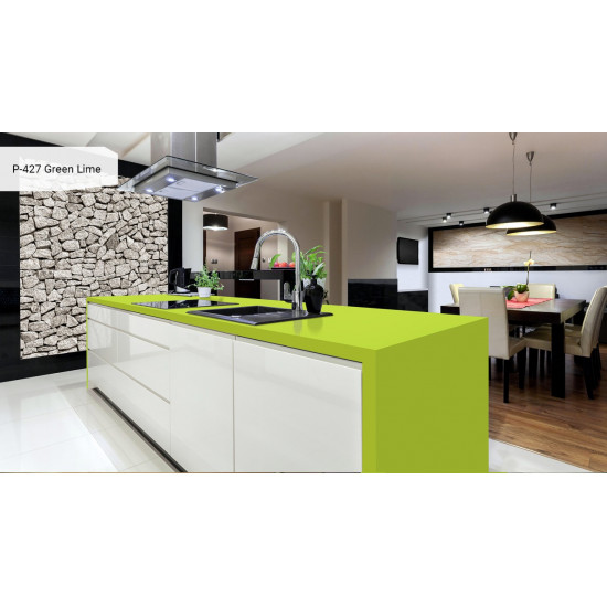 P 427 Green Lime Grandex