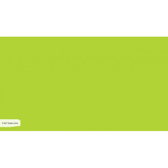 P 427 Green Lime Grandex