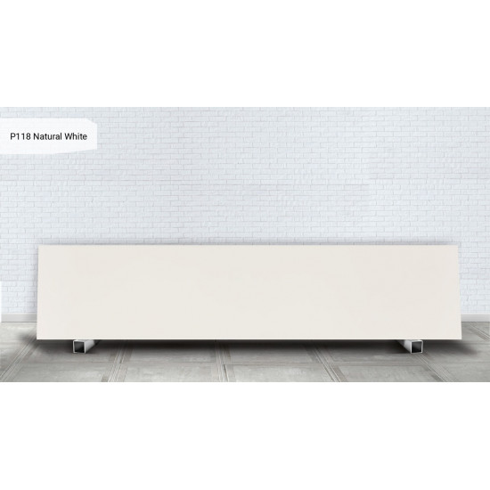 P 118 Natural White Grandex